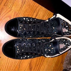 Women’s Chanel sneakers